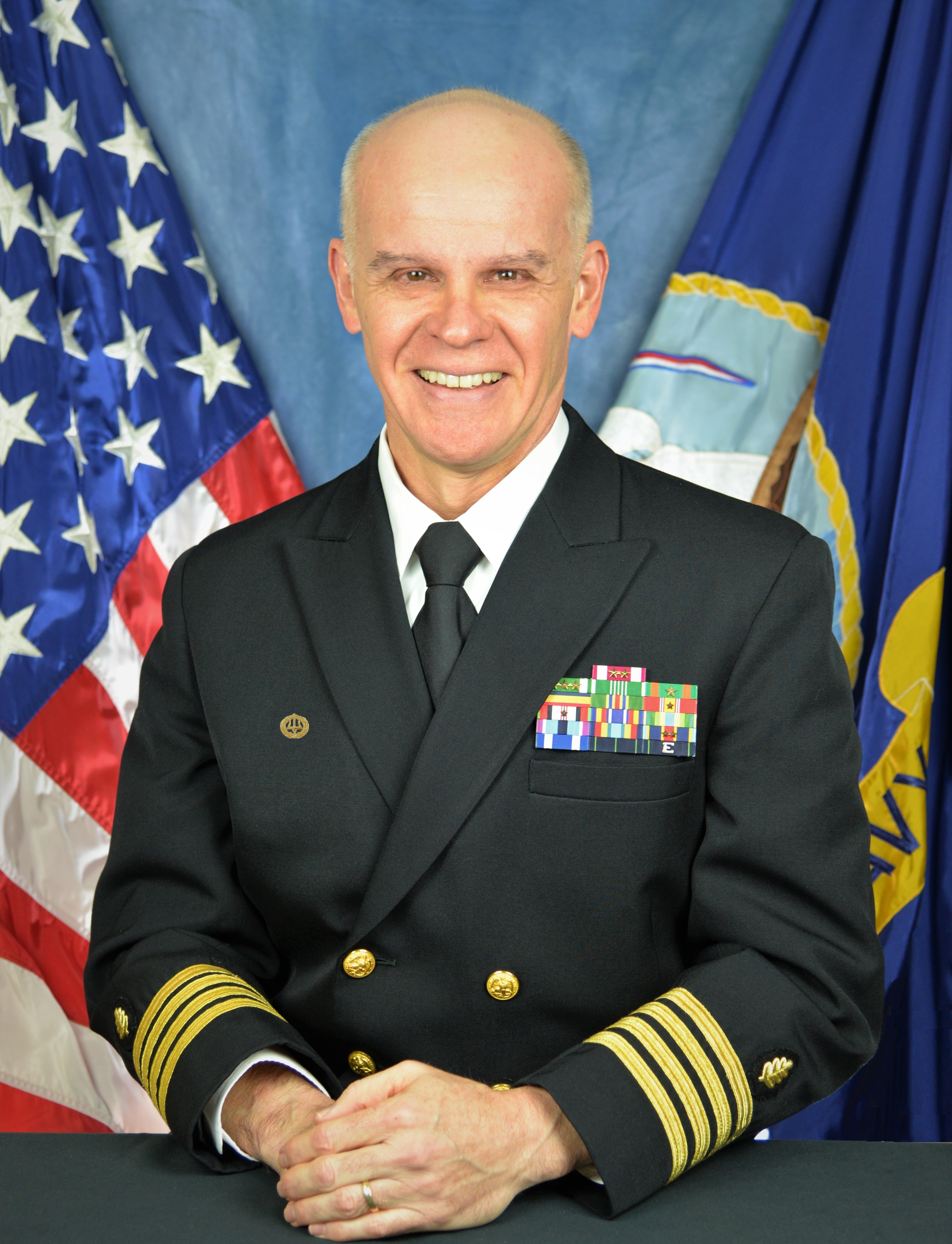 Naval Health Clinic Quantico About Us Commanding Officer